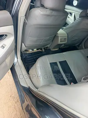 Toyota Camry 2010 Gray