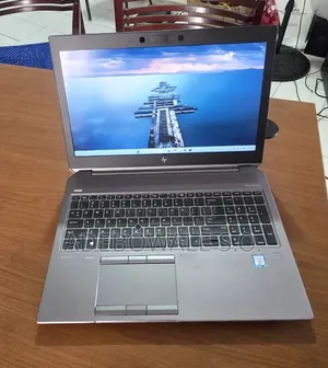 Laptop HP ZBook 15 G6 32GB Intel Core i7 SSD 512GB