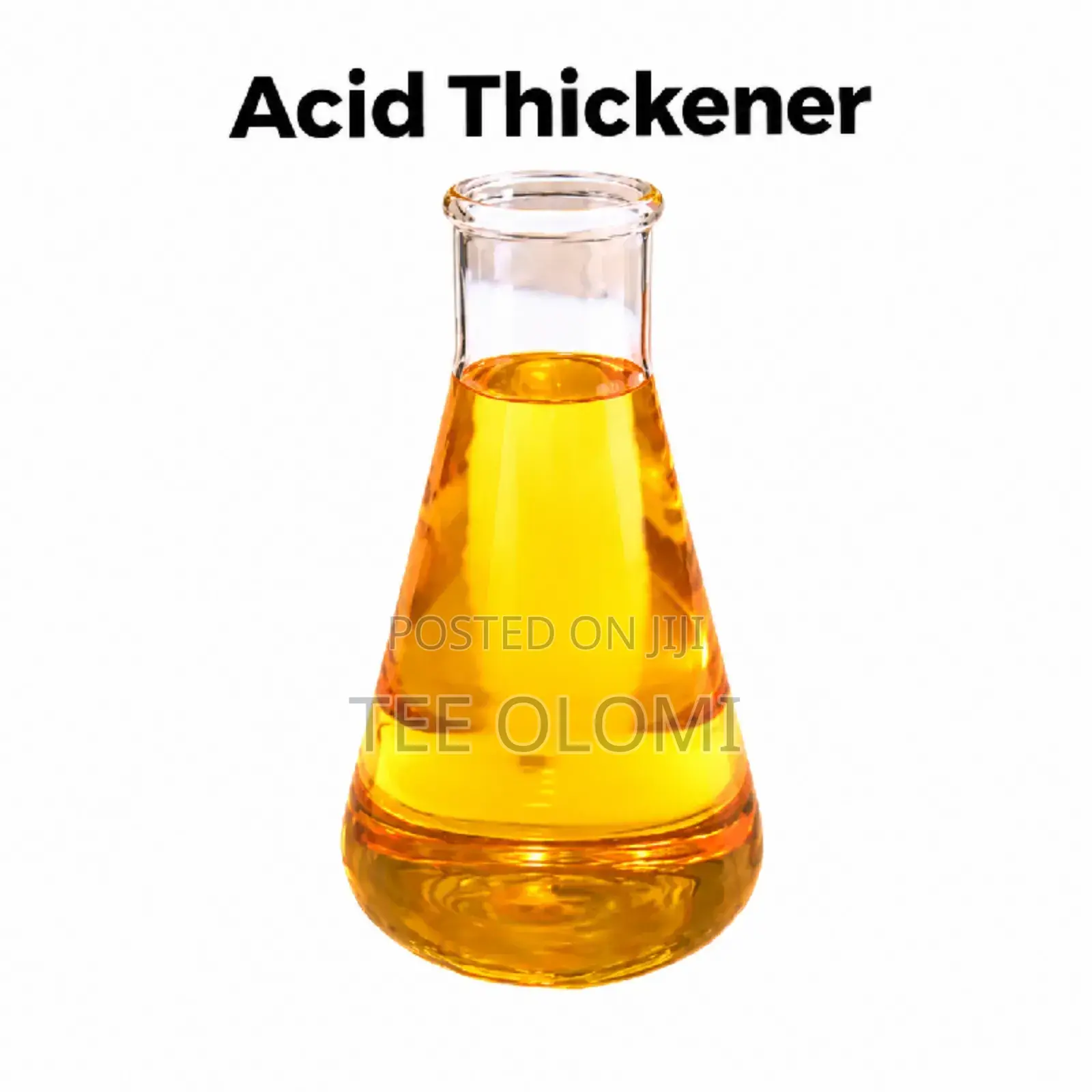 Acid Thickener, 1L