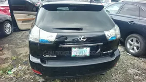 Lexus RX 330 2005 Black