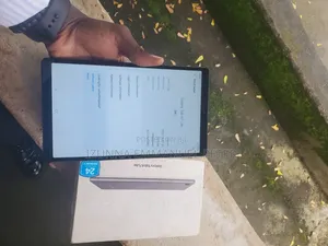 Samsung Galaxy Tab A7 LTE 32 GB Gray