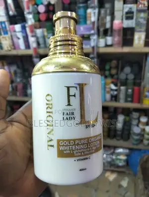 Fair Lady Body Lotion