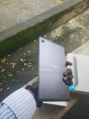Samsung Galaxy Tab A7 LTE 32 GB Gray