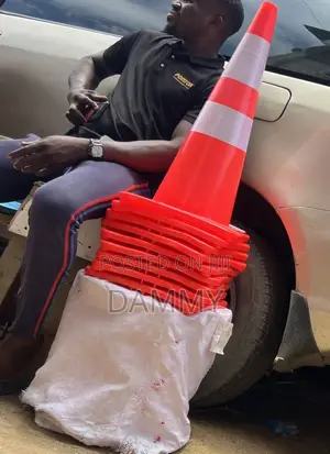 Reflective Traffic Safety Cones
