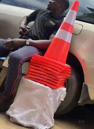 Reflective Traffic Safety Cones