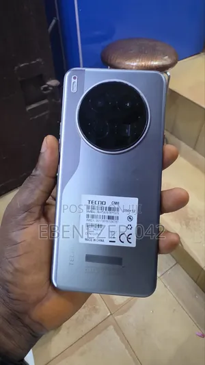 New Tecno Camon 40 Premier 5G 256 GB