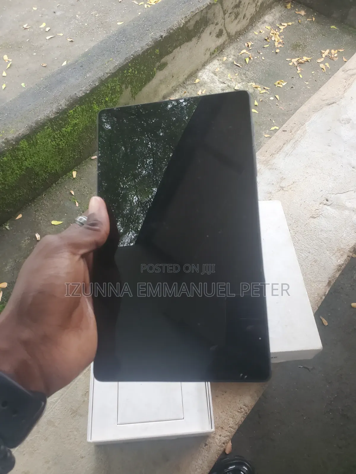 Samsung Galaxy Tab A7 LTE 32 GB Gray