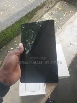 Samsung Galaxy Tab A7 LTE 32 GB Gray