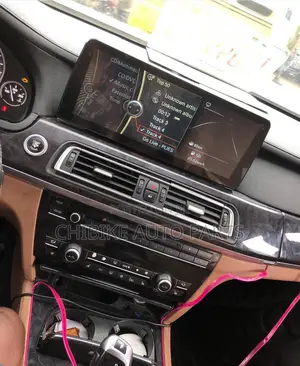 BMW 7 Series 2008-2015 Apple CarPlay/android Auto Navigation