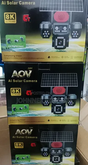 4lens CCTV Camera