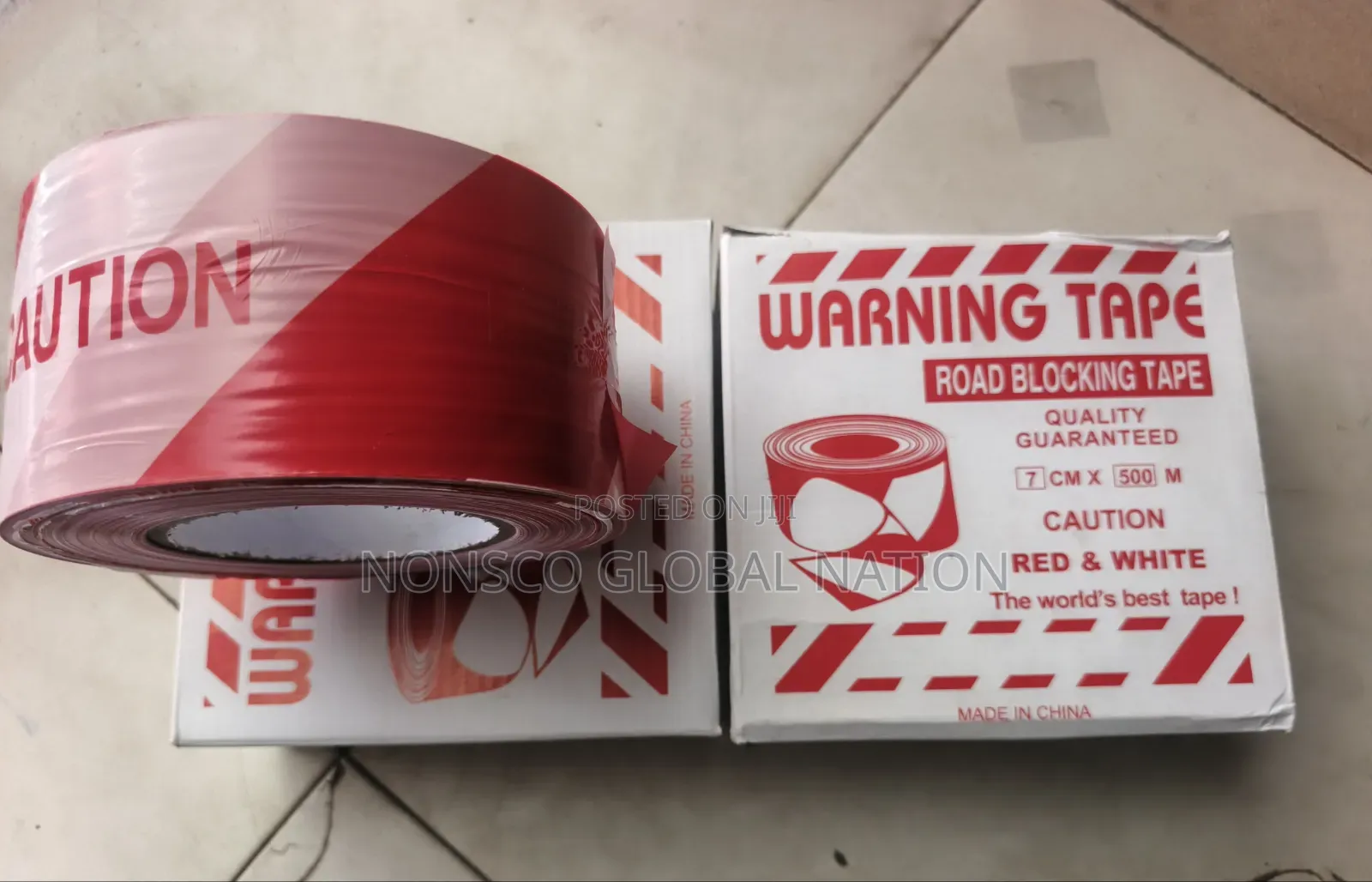 Caution Tape