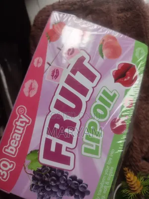 3Q Beauty Fruit Lip Oil