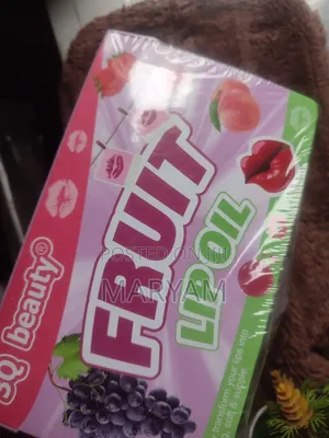 3Q Beauty Fruit Lip Oil