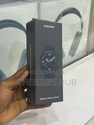 Samsung Watch Ultra 2