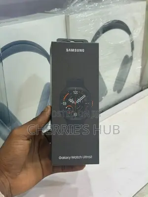 Samsung Watch Ultra 2