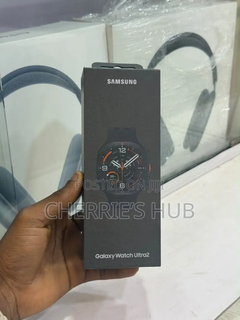 Samsung Watch Ultra 2