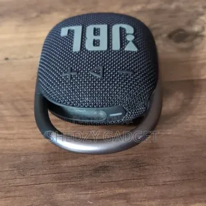 JBL Clip 4 Portable Waterproof Dustproof Bluetooth Speaker