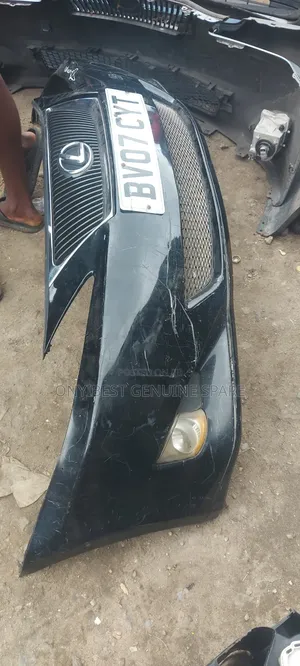 Complete Front Bumper Is250 2008 Tokunbo