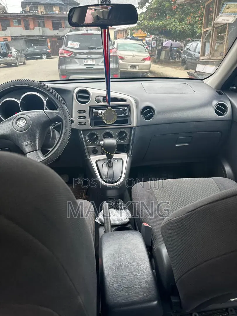 Toyota Matrix 2007 Blue