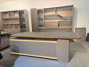 Super Executive Table With Lights ,2.2mts