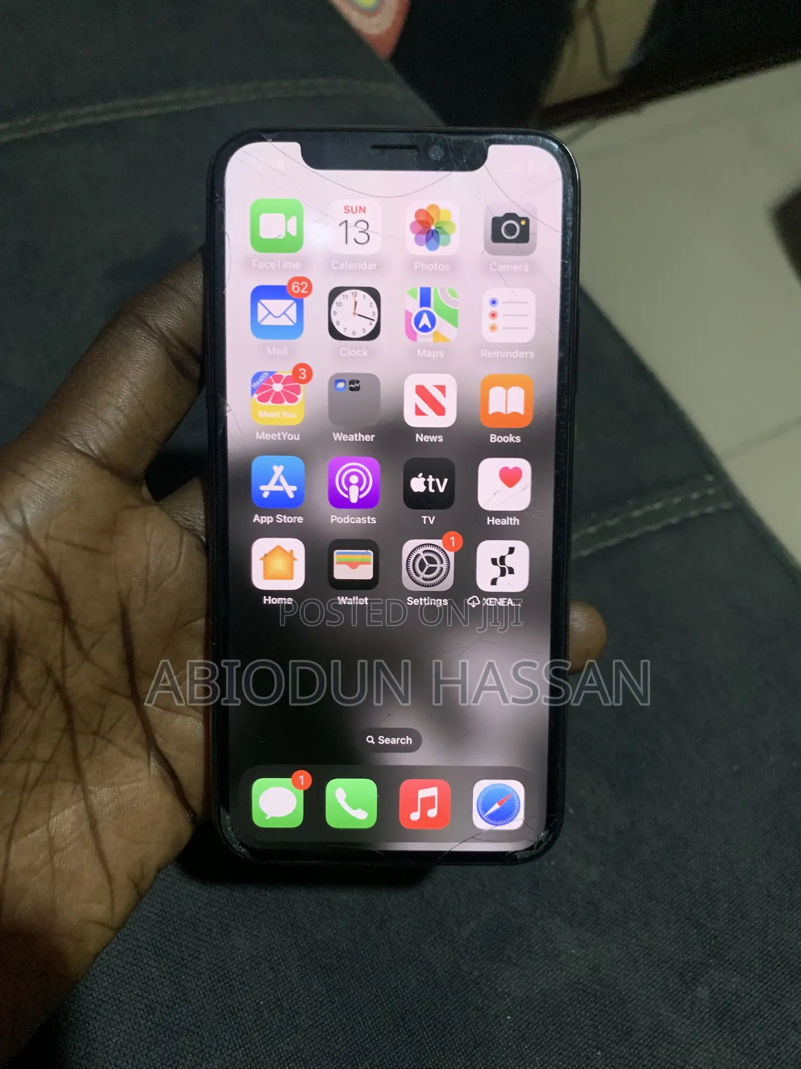 Apple iPhone XS 64 GB