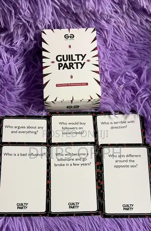 Guilty Party