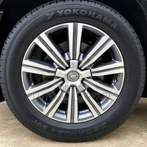 Lx 570 21'inches OEM Alloy Rims