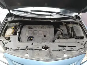 Toyota Corolla 2013 Blue