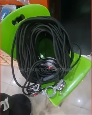 Climbing or Rappelling Equipment Kit