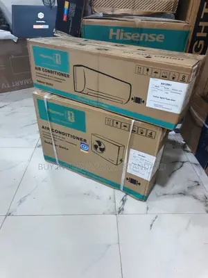 Hisense 1.5HP Inverter Split AC AS12DKI – Powerful Cooling System
