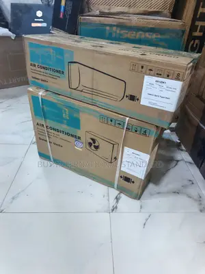 Hisense 1.5HP Inverter Split AC AS12DKI – Powerful Cooling System