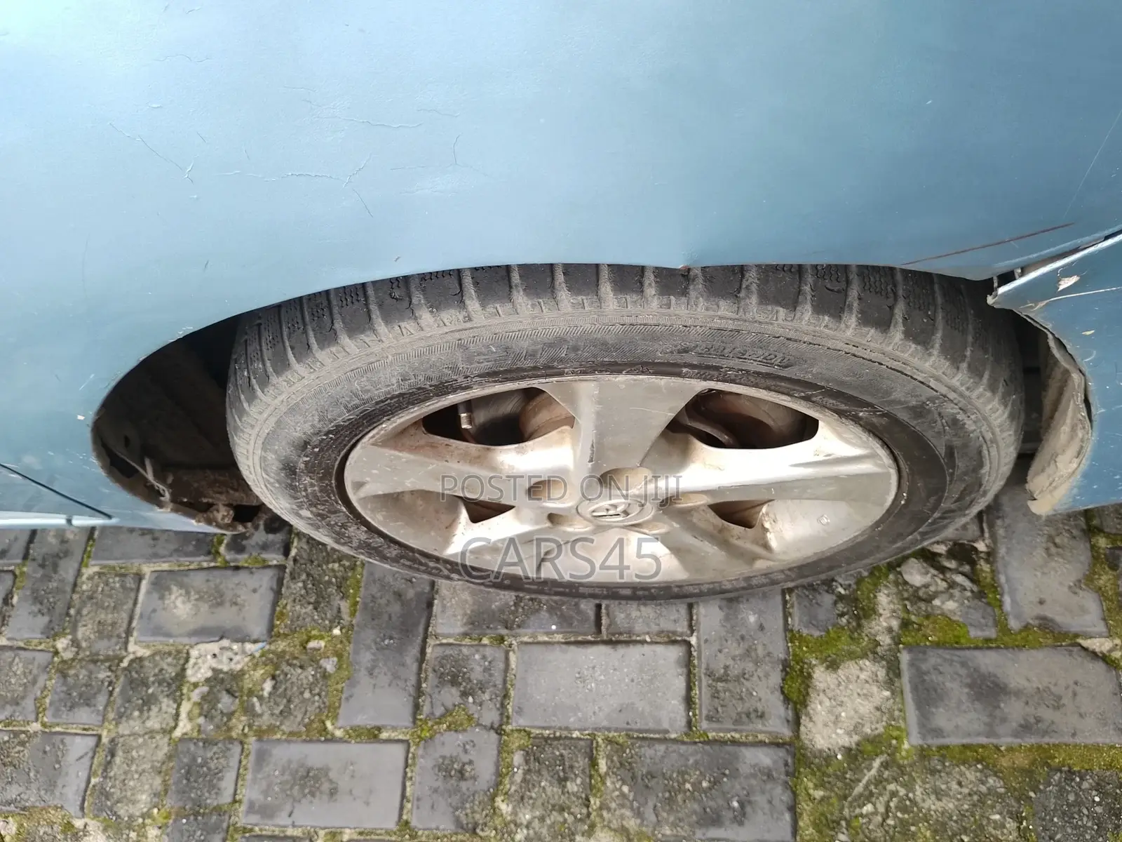 Toyota Corolla 2013 Blue