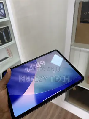 Apple iPad (2025) 256 GB Black