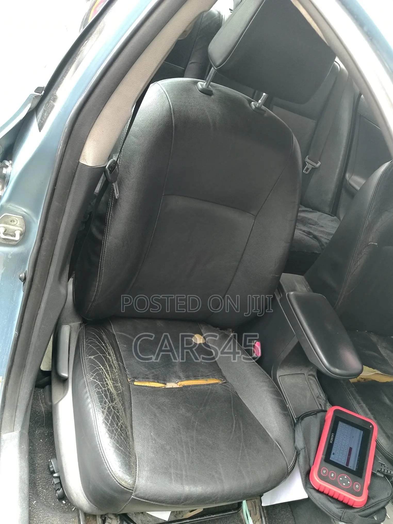 Toyota Corolla 2013 Blue