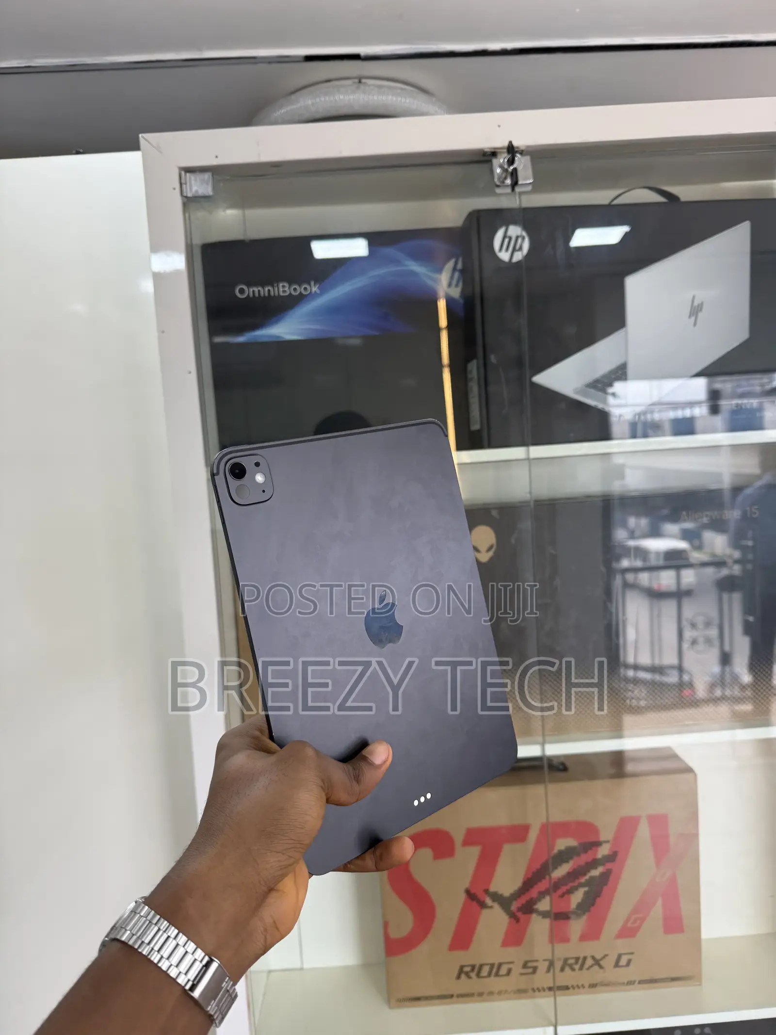 Apple iPad (2025) 256 GB Black