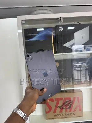 Apple iPad (2025) 256 GB Black