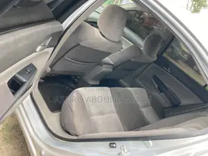 Honda Accord 2008 Silver
