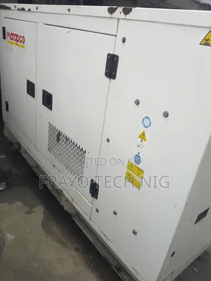 45kva Marapco Uk Perkins