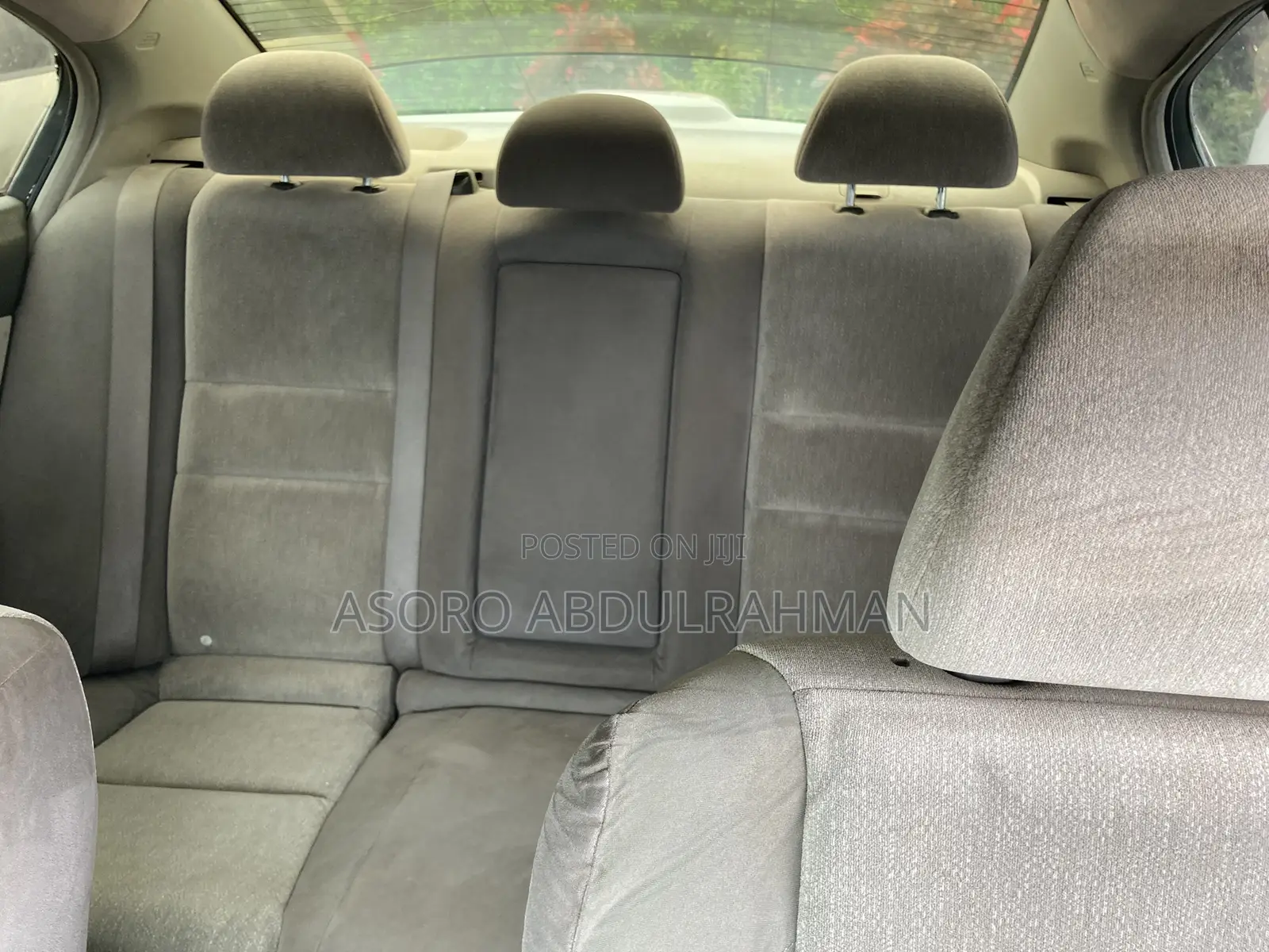 Honda Accord 2008 Silver