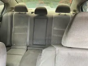 Honda Accord 2008 Silver