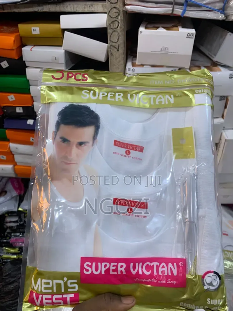 Supervictan Singlet