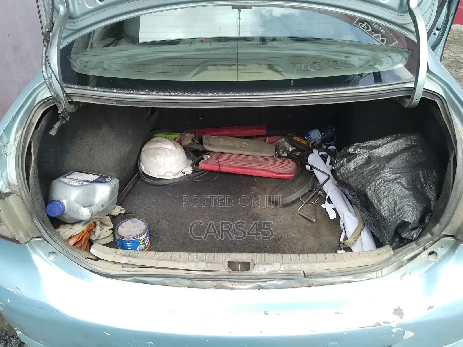 Toyota Corolla 2013 Blue
