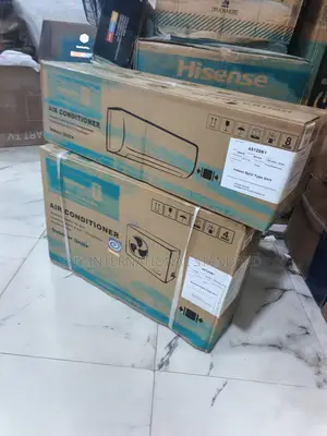 Hisense 1.5HP AS12DKI Inverter Air Conditioner – Split Unit