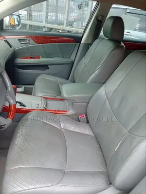 Toyota Avalon 2007 White