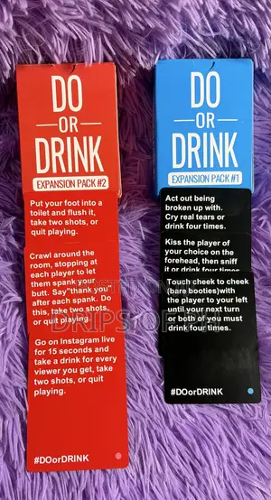 Do or Drink