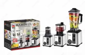 Bardefu 3-in-1 High-Power Multipurpose Blender Grinder Set