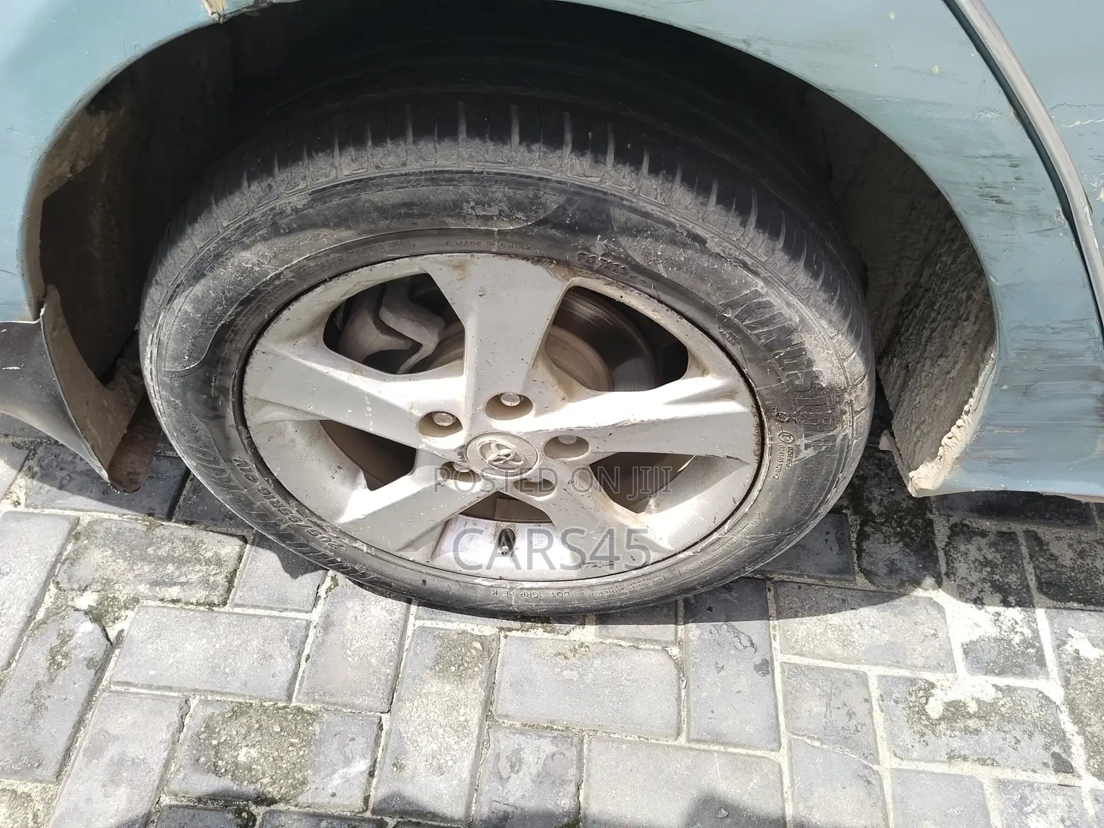Toyota Corolla 2013 Blue