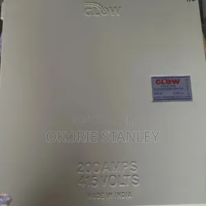 200amps Change Over Glow