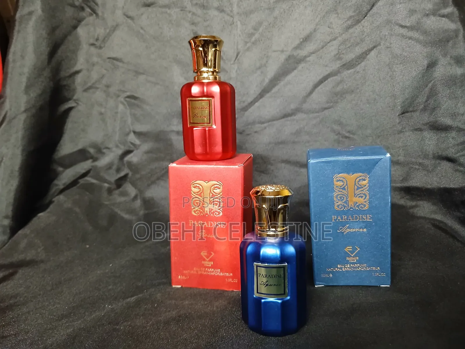 30ml Paradise Perfume