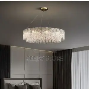 Modern Luxury Chandelier